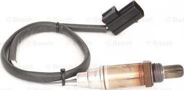 BOSCH 0 258 003 229 - Oxygen, Lambda Sensor onlydrive.pro