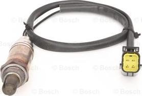 BOSCH 0 258 003 229 - Oxygen, Lambda Sensor onlydrive.pro