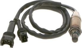 BOSCH 0 258 003 222 - Oxygen, Lambda Sensor onlydrive.pro