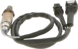 BOSCH 0 258 003 222 - Oxygen, Lambda Sensor onlydrive.pro