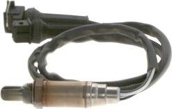 BOSCH 0 258 003 222 - Oxygen, Lambda Sensor onlydrive.pro