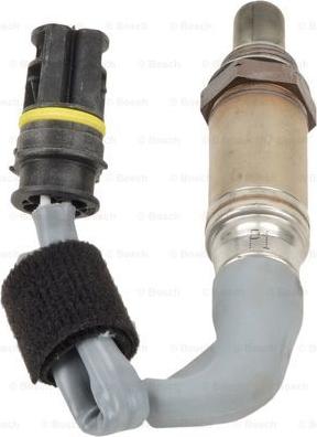 BOSCH 0 258 003 790 - Oxygen, Lambda Sensor onlydrive.pro