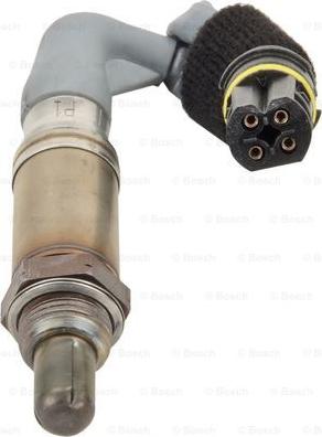 BOSCH 0 258 003 790 - Oxygen, Lambda Sensor onlydrive.pro