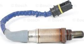 BOSCH 0 258 003 792 - Oxygen, Lambda Sensor onlydrive.pro