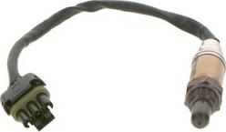 BOSCH 0 258 003 744 - Oxygen, Lambda Sensor onlydrive.pro