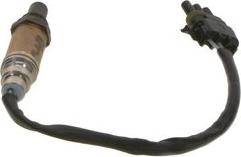 BOSCH 0 258 003 744 - Oxygen, Lambda Sensor onlydrive.pro