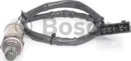 BOSCH 0 258 003 745 - Oxygen, Lambda Sensor onlydrive.pro