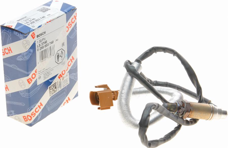 BOSCH 0 258 003 740 - Lambda andur onlydrive.pro