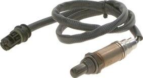 BOSCH 0 258 003 751 - Oxygen, Lambda Sensor onlydrive.pro