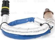 BOSCH 0 258 003 709 - Oxygen, Lambda Sensor onlydrive.pro