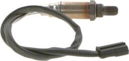 BOSCH 0 258 003 704 - Lambda jutiklis onlydrive.pro