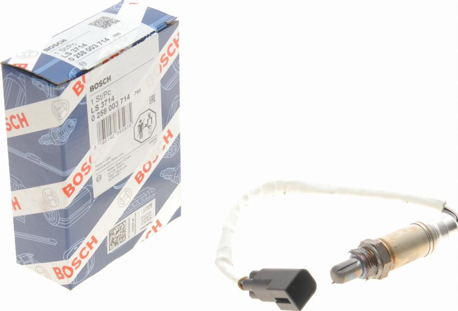 BOSCH 0 258 003 714 - Lambdatunnistin onlydrive.pro