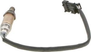 BOSCH 0 258 003 716 - Oxygen, Lambda Sensor onlydrive.pro