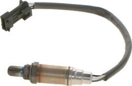 BOSCH 0 258 003 716 - Oxygen, Lambda Sensor onlydrive.pro