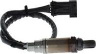 BOSCH 0 258 003 717 - Oxygen, Lambda Sensor onlydrive.pro