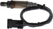 BOSCH 0 258 003 717 - Oxygen, Lambda Sensor onlydrive.pro