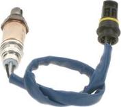 BOSCH 0 258 003 784 - Oxygen, Lambda Sensor onlydrive.pro