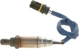 BOSCH 0 258 003 784 - Oxygen, Lambda Sensor onlydrive.pro