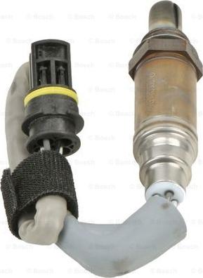 BOSCH 0 258 003 788 - Oxygen, Lambda Sensor onlydrive.pro