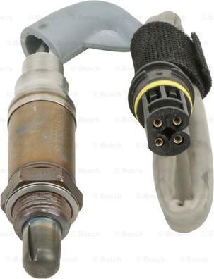 BOSCH 0 258 003 788 - Oxygen, Lambda Sensor onlydrive.pro