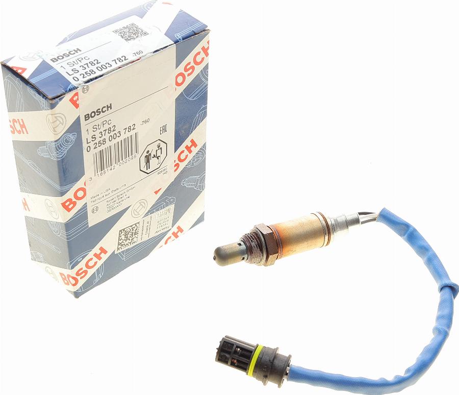 BOSCH 0 258 003 782 - Lambdatunnistin onlydrive.pro