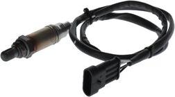 BOSCH 0 258 003 772 - Oxygen, Lambda Sensor onlydrive.pro