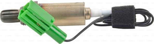 BOSCH 0 258 002 054 - Oxygen, Lambda Sensor onlydrive.pro