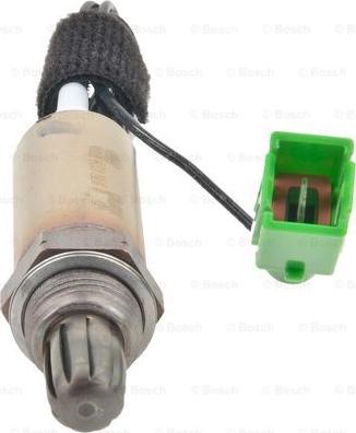 BOSCH 0 258 002 054 - Oxygen, Lambda Sensor onlydrive.pro