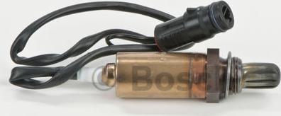 BOSCH 0 258 002 055 - Oxygen, Lambda Sensor onlydrive.pro