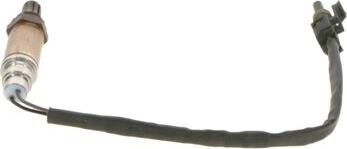 BOSCH 0 258 002 058 - Oxygen, Lambda Sensor onlydrive.pro