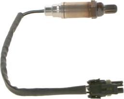 BOSCH 0 258 002 058 - Oxygen, Lambda Sensor onlydrive.pro