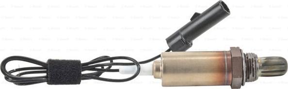 BOSCH 0 258 002 053 - Oxygen, Lambda Sensor onlydrive.pro