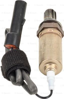 BOSCH 0 258 002 052 - Oxygen, Lambda Sensor onlydrive.pro