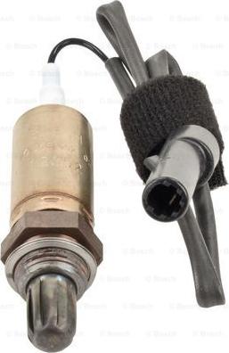 BOSCH 0 258 002 052 - Oxygen, Lambda Sensor onlydrive.pro