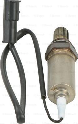 BOSCH 0 258 002 061 - Oxygen, Lambda Sensor onlydrive.pro