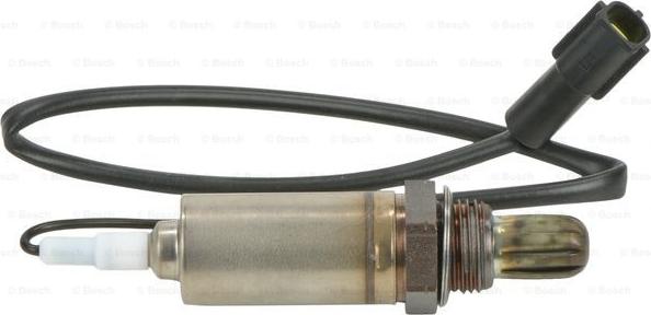 BOSCH 0 258 002 061 - Oxygen, Lambda Sensor onlydrive.pro