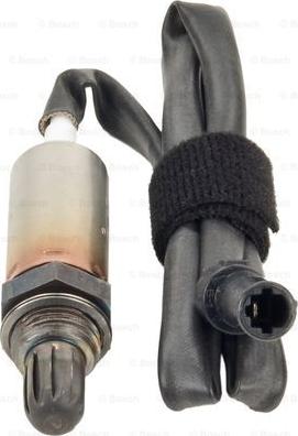 BOSCH 0 258 002 017 - Oxygen, Lambda Sensor onlydrive.pro