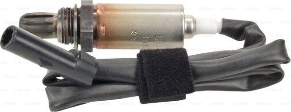 BOSCH 0 258 002 017 - Oxygen, Lambda Sensor onlydrive.pro