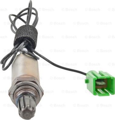 BOSCH 0 258 002 203 - Oxygen, Lambda Sensor onlydrive.pro