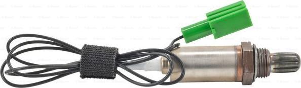 BOSCH 0 258 002 203 - Oxygen, Lambda Sensor onlydrive.pro