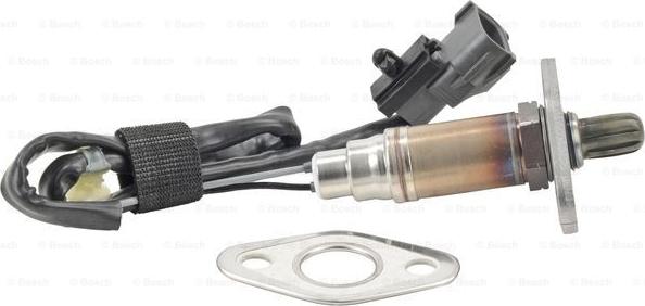 BOSCH 0 258 002 202 - Oxygen, Lambda Sensor onlydrive.pro