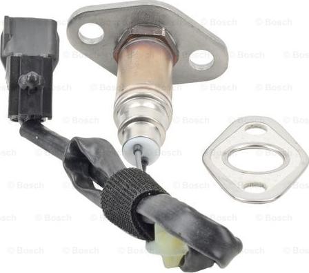 BOSCH 0 258 002 202 - Oxygen, Lambda Sensor onlydrive.pro