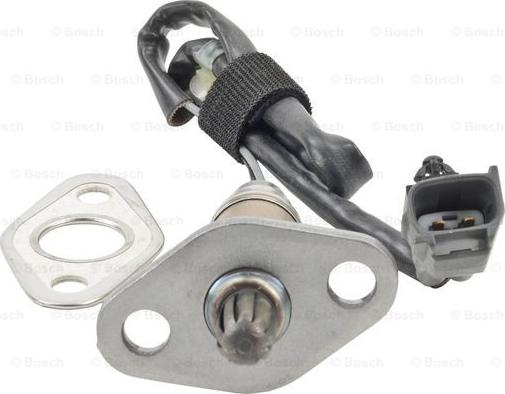 BOSCH 0 258 002 202 - Oxygen, Lambda Sensor onlydrive.pro