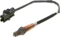 BOSCH 0 258 007 018 - Oxygen, Lambda Sensor onlydrive.pro