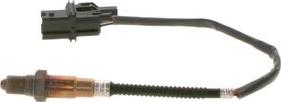 BOSCH 0 258 007 018 - Oxygen, Lambda Sensor onlydrive.pro