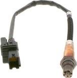 BOSCH 0 258 007 018 - Oxygen, Lambda Sensor onlydrive.pro