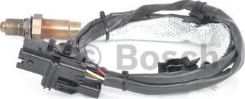 BOSCH 0 258 007 070 - Oxygen, Lambda Sensor onlydrive.pro