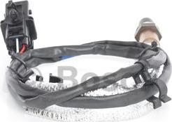 BOSCH 0 258 007 070 - Oxygen, Lambda Sensor onlydrive.pro