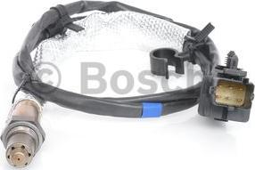 BOSCH 0 258 007 070 - Oxygen, Lambda Sensor onlydrive.pro