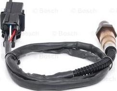 BOSCH 0 258 007 071 - Oxygen, Lambda Sensor onlydrive.pro